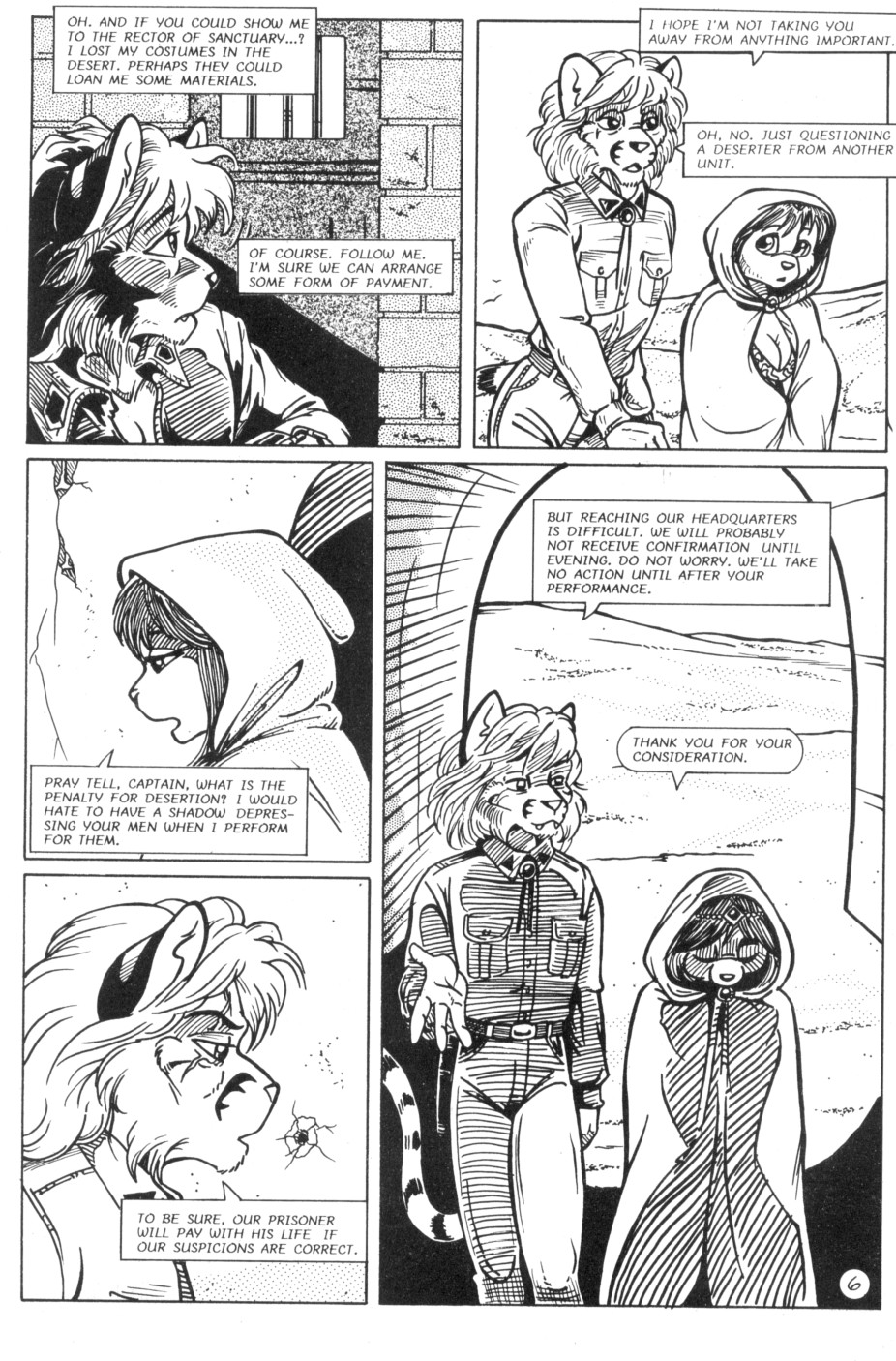 Katmandu : Velites and Hoplites PART 3 page 6 full