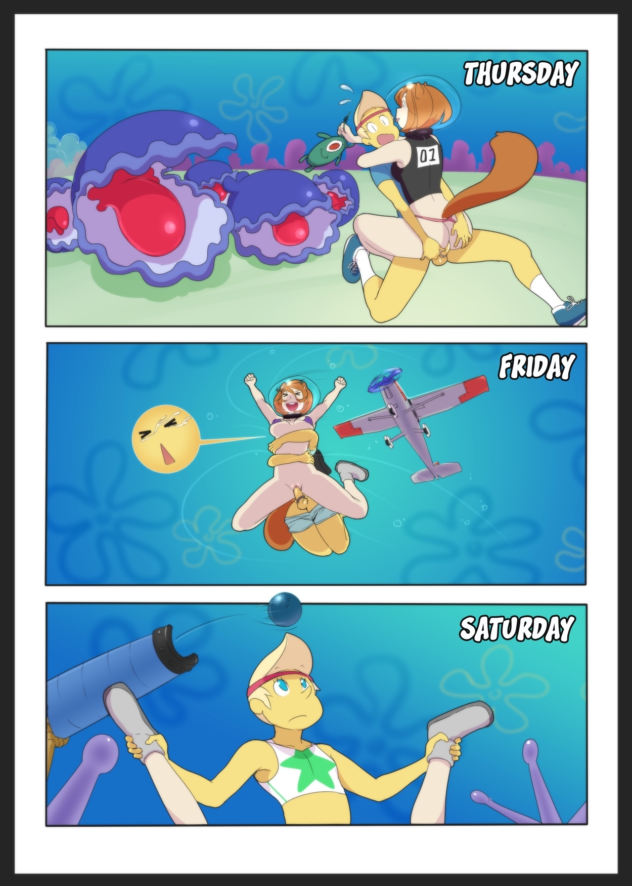 Pre-Hibernation Week page 9 full
