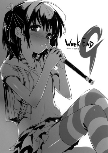 week end G cover