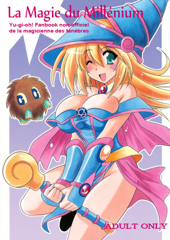 Millennium Magic cover