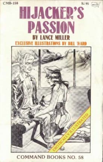 Hijacker’s Passion cover