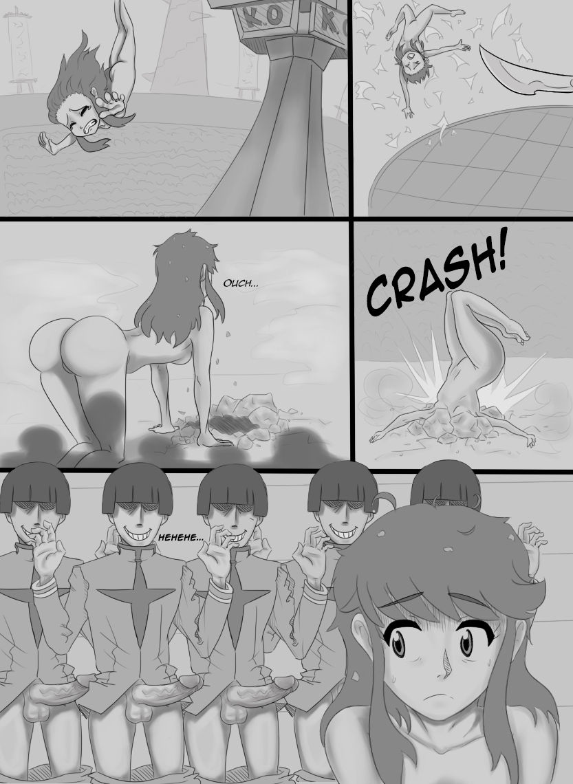NANI SORE page 1 full