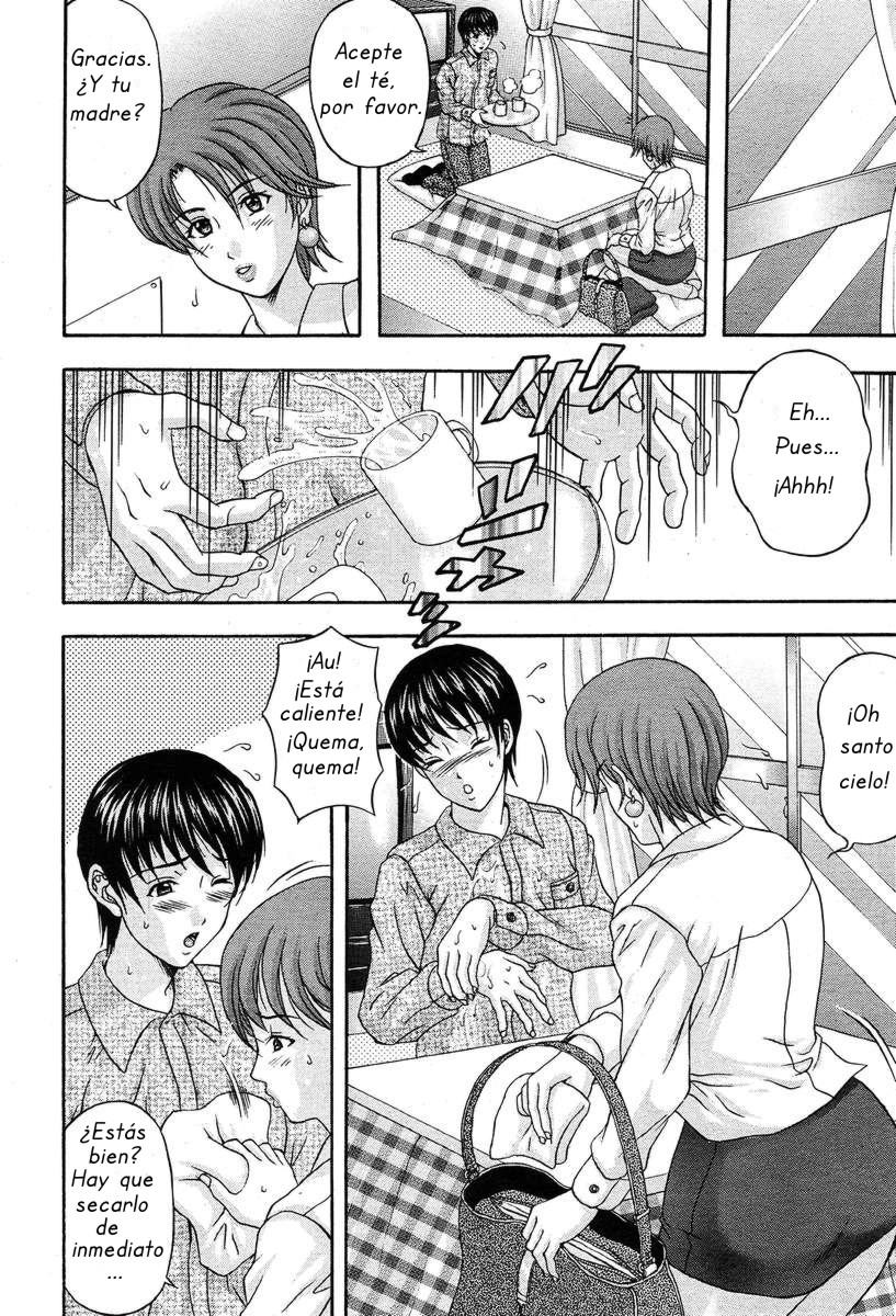 Kanyuu | Encantadora Seducción page 4 full