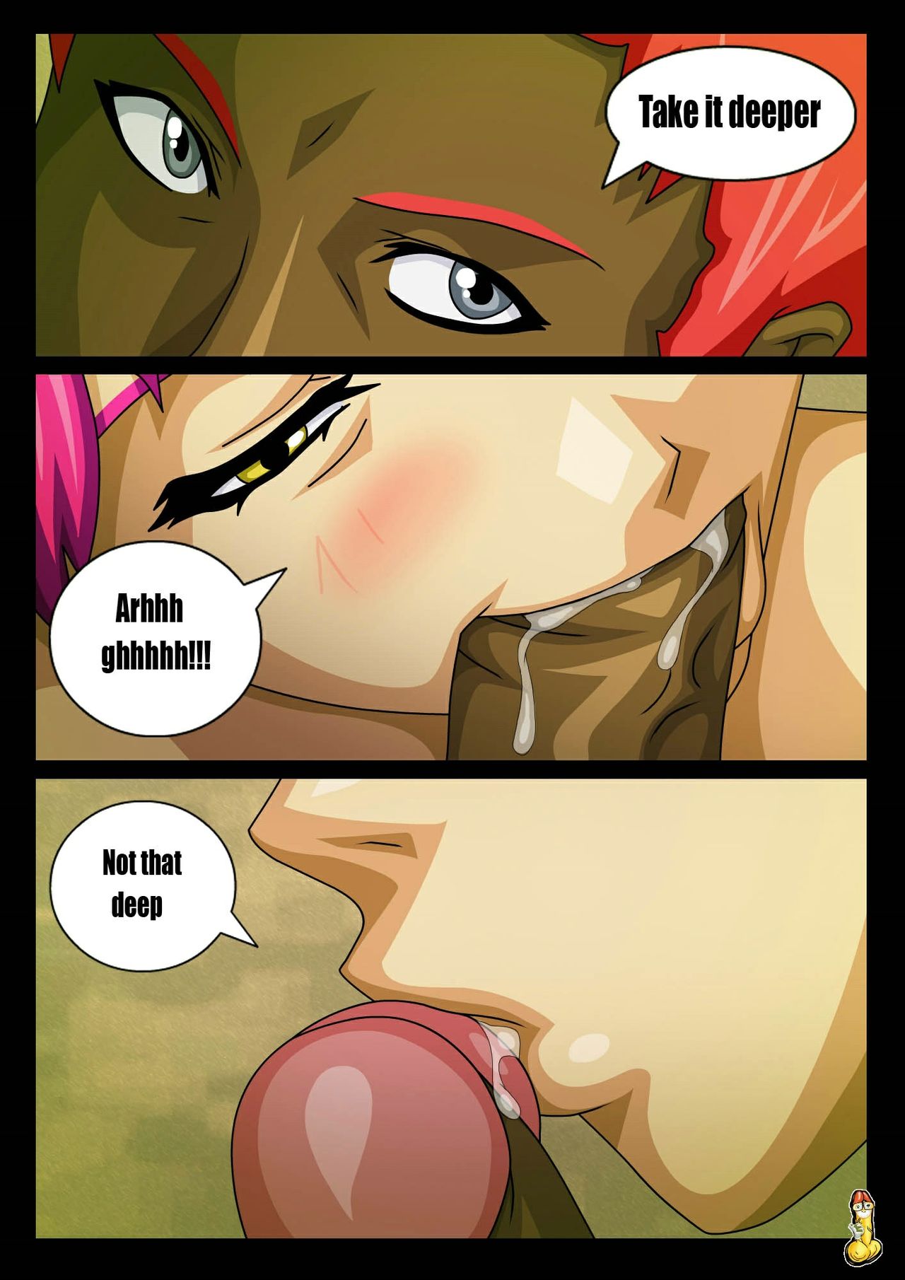 Let's have fun page 4 full
