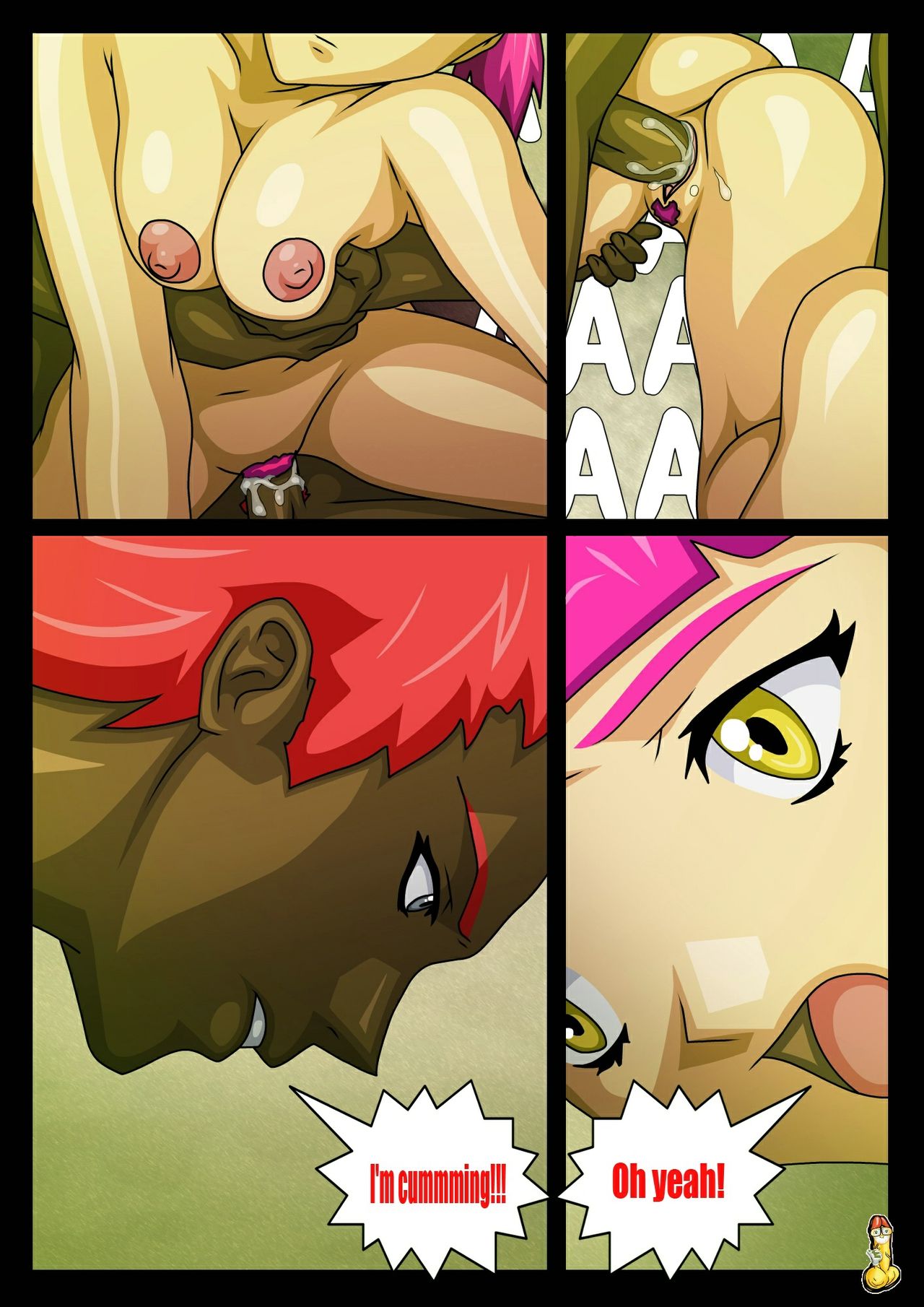 Let's have fun page 9 full
