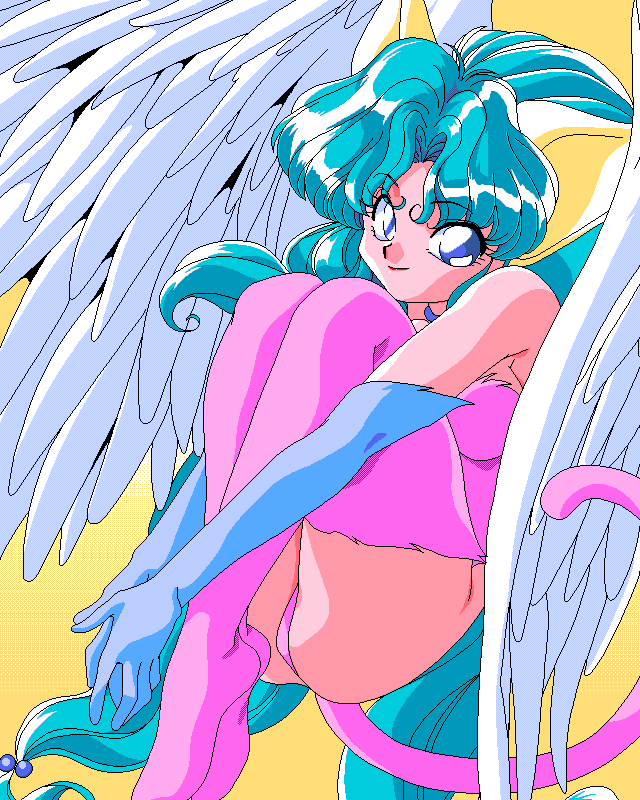 Houma Hunter Lime Dai 05~08 Wa page 3 full