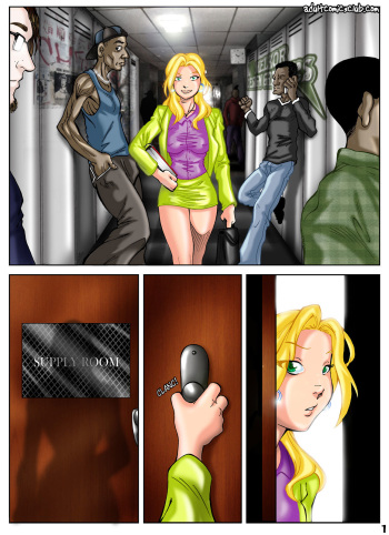 Teacher Sex Lesson cover