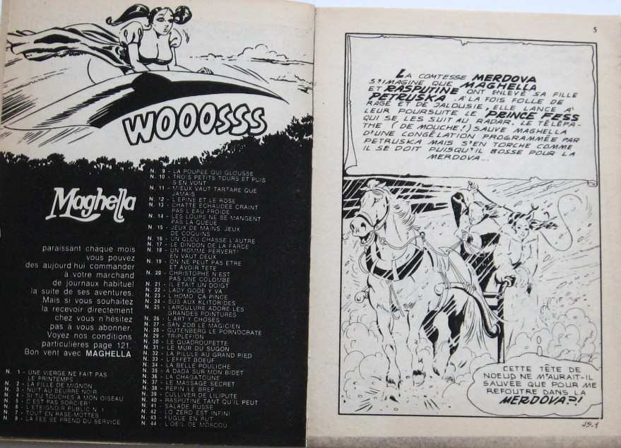 La belle au bois Normand page 3 full