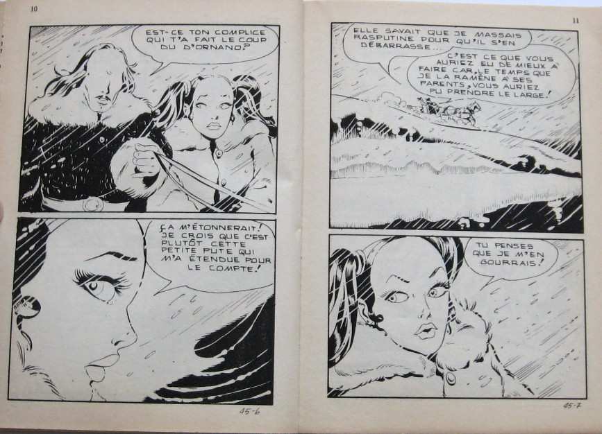 La belle au bois Normand page 6 full