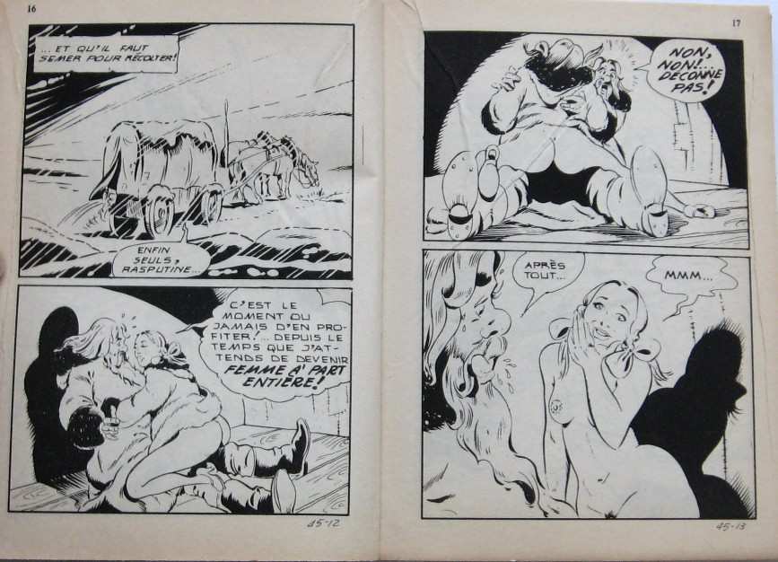 La belle au bois Normand page 9 full