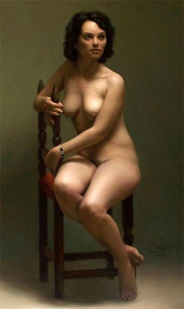Erotic Art Collector 0148 CESAR SANTOS page 2 full