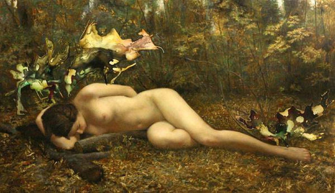 Erotic Art Collector 0148 CESAR SANTOS page 8 full