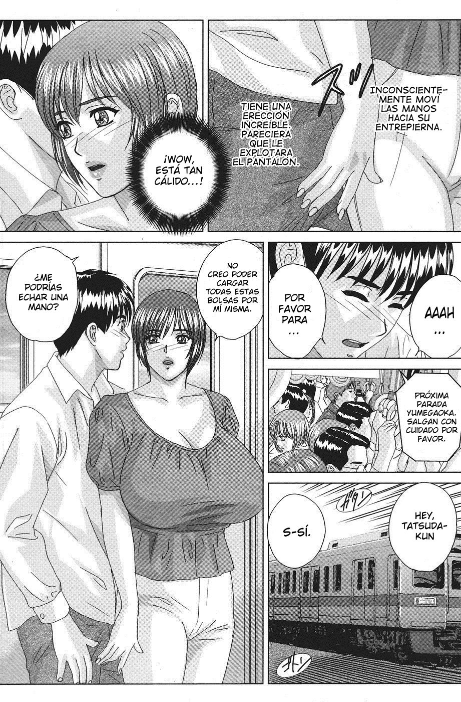 The Temptation Train page 6 full