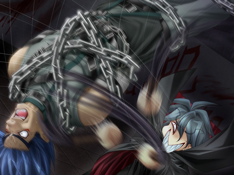Kuro Mahou Shoujo Sadistic Youko page 10 full