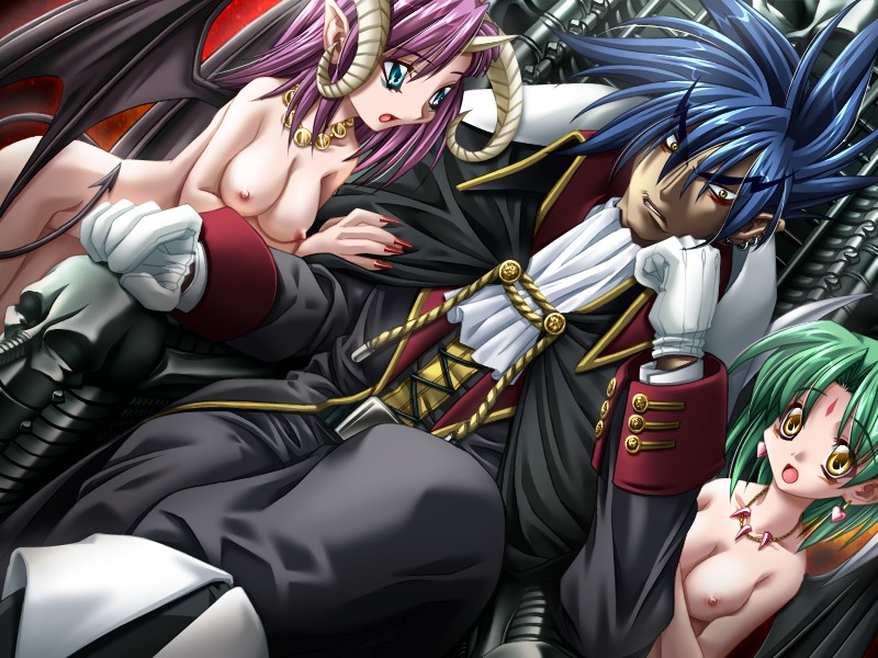 Kuro Mahou Shoujo Sadistic Youko page 3 full