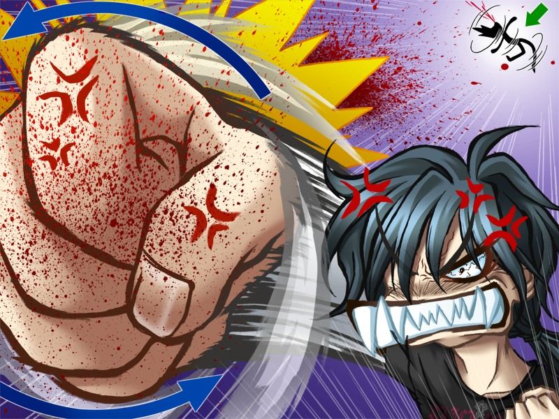 Kuro Mahou Shoujo Sadistic Youko page 8 full