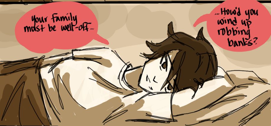 Lesbian Bonnie &amp; Clyde page 10 full