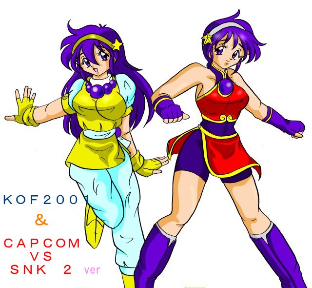 My favorite images of athena asamiya kof page 4 full