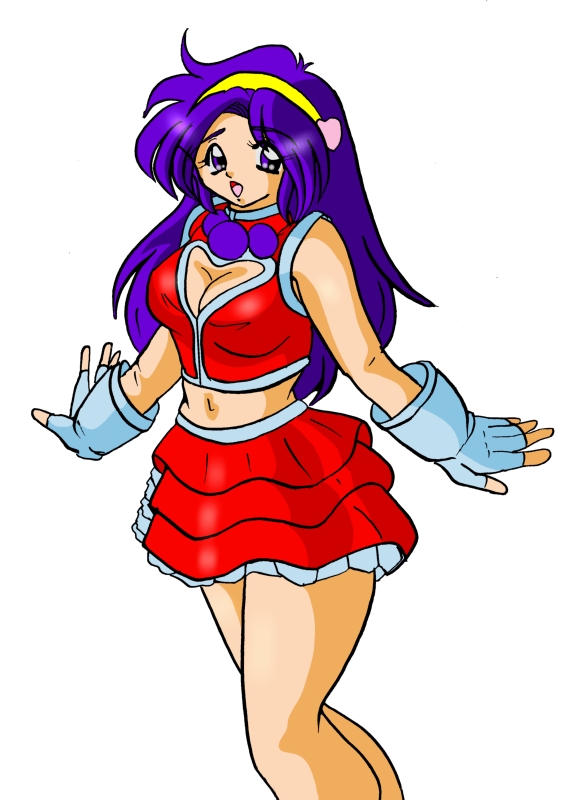 My favorite images of athena asamiya kof page 8 full