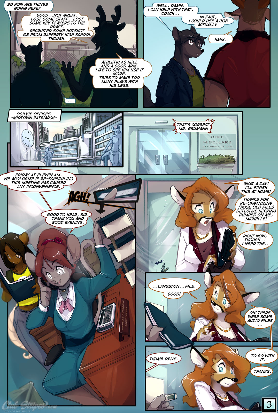 Good Call page 3 full
