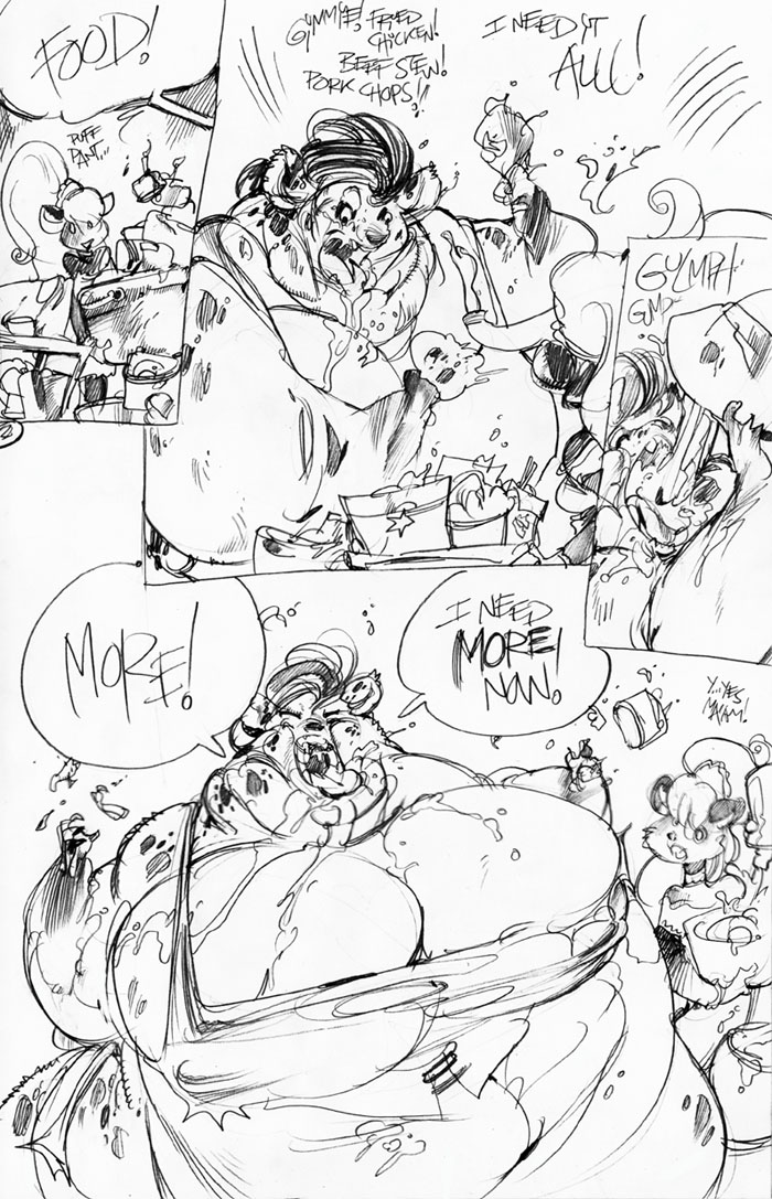 a little LUNCH page 2 full