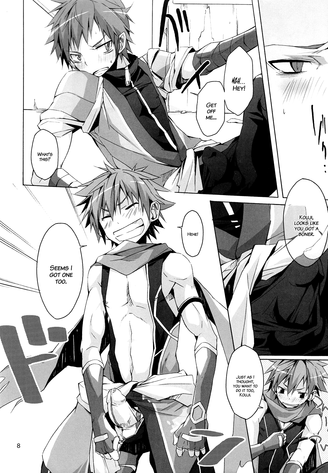 Iro ha Ni ho he to page 7 full