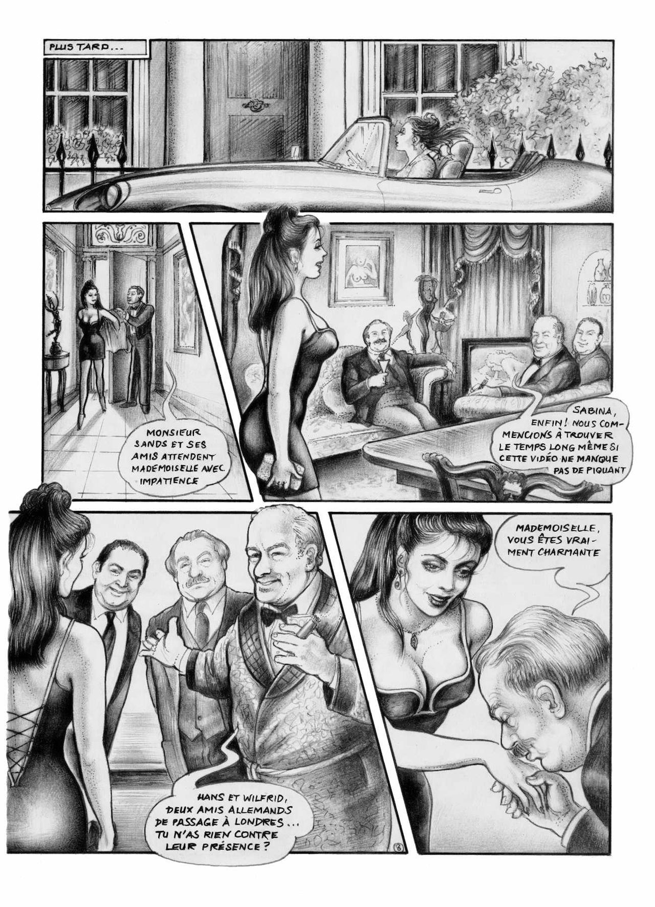 Sabina #1 page 9 full