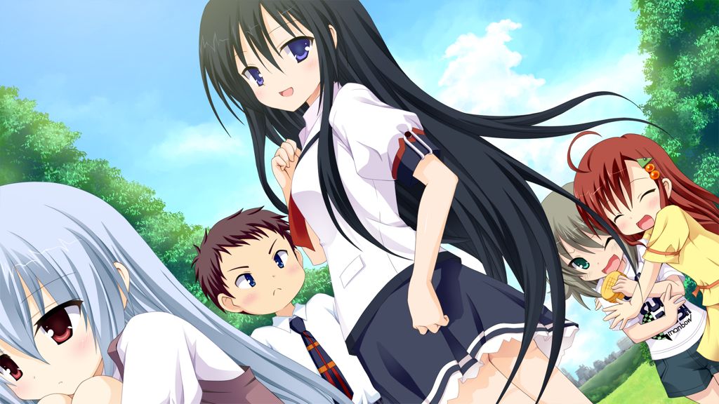 Namima no Kuni no Faust page 2 full