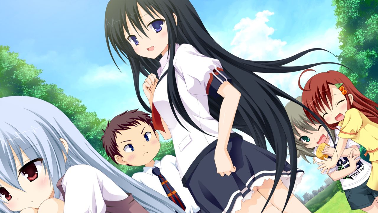 Namima no Kuni no Faust page 3 full