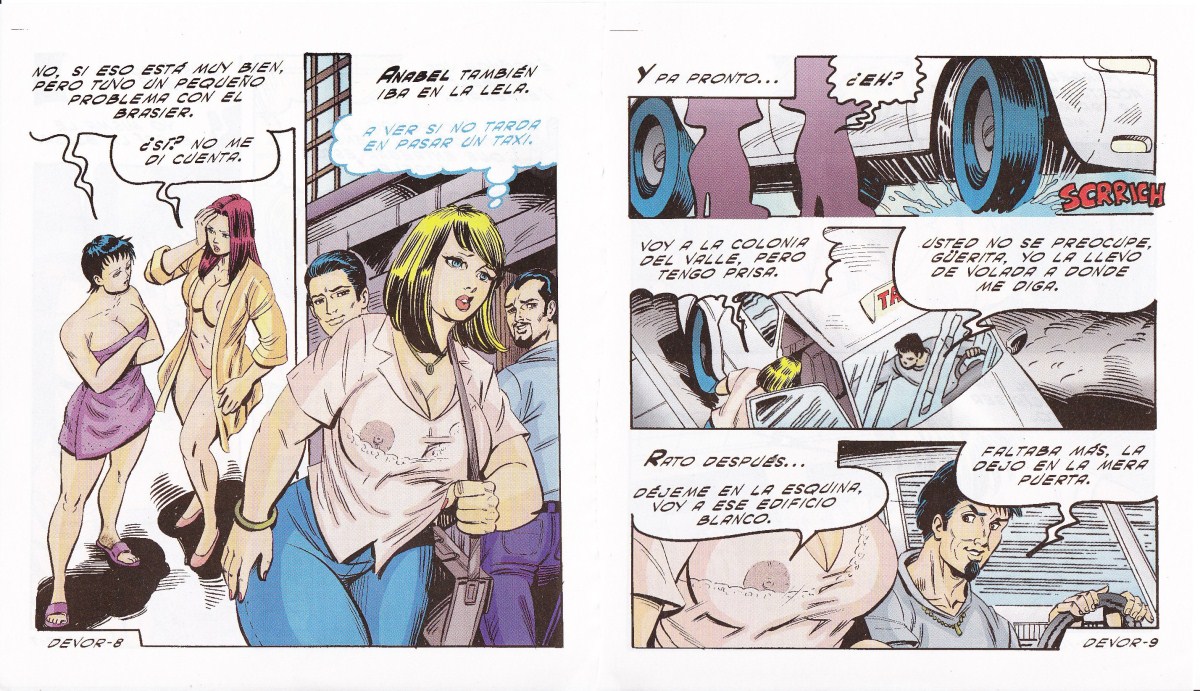 Devorame Otra Vez #171 page 6 full