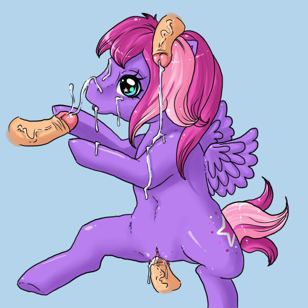 Old School My Little Pony page 5 full