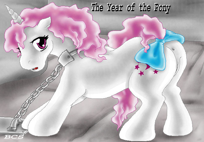 Old School My Little Pony page 6 full