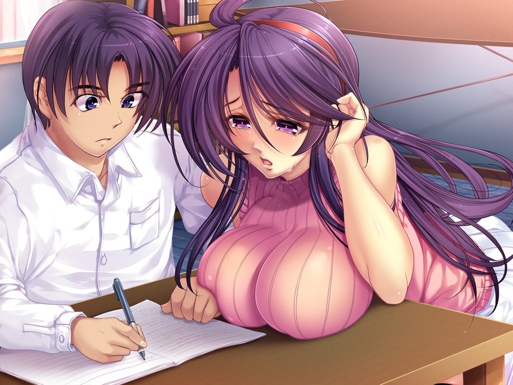 Lewdon Selection - Ecchi Vol.1 page 5 full