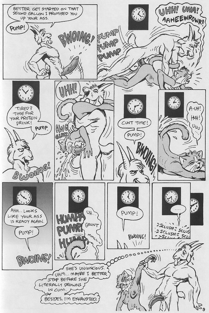 Cat Burglar page 9 full