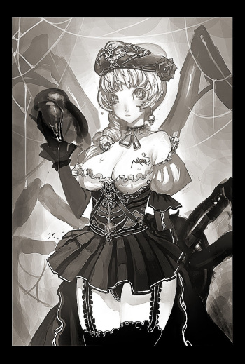 Collection of art from Jeffr cover