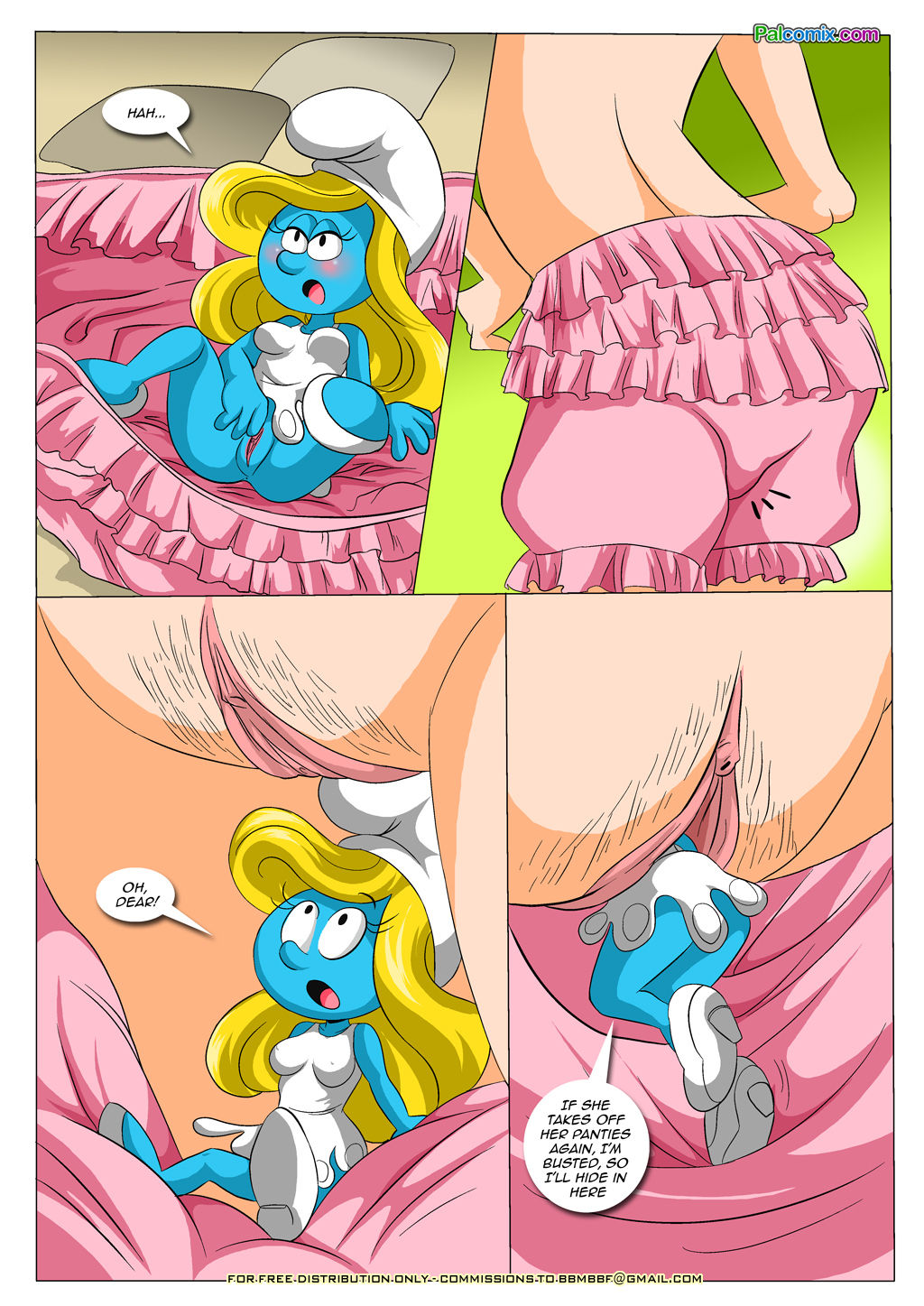 Blue Light District page 3 full
