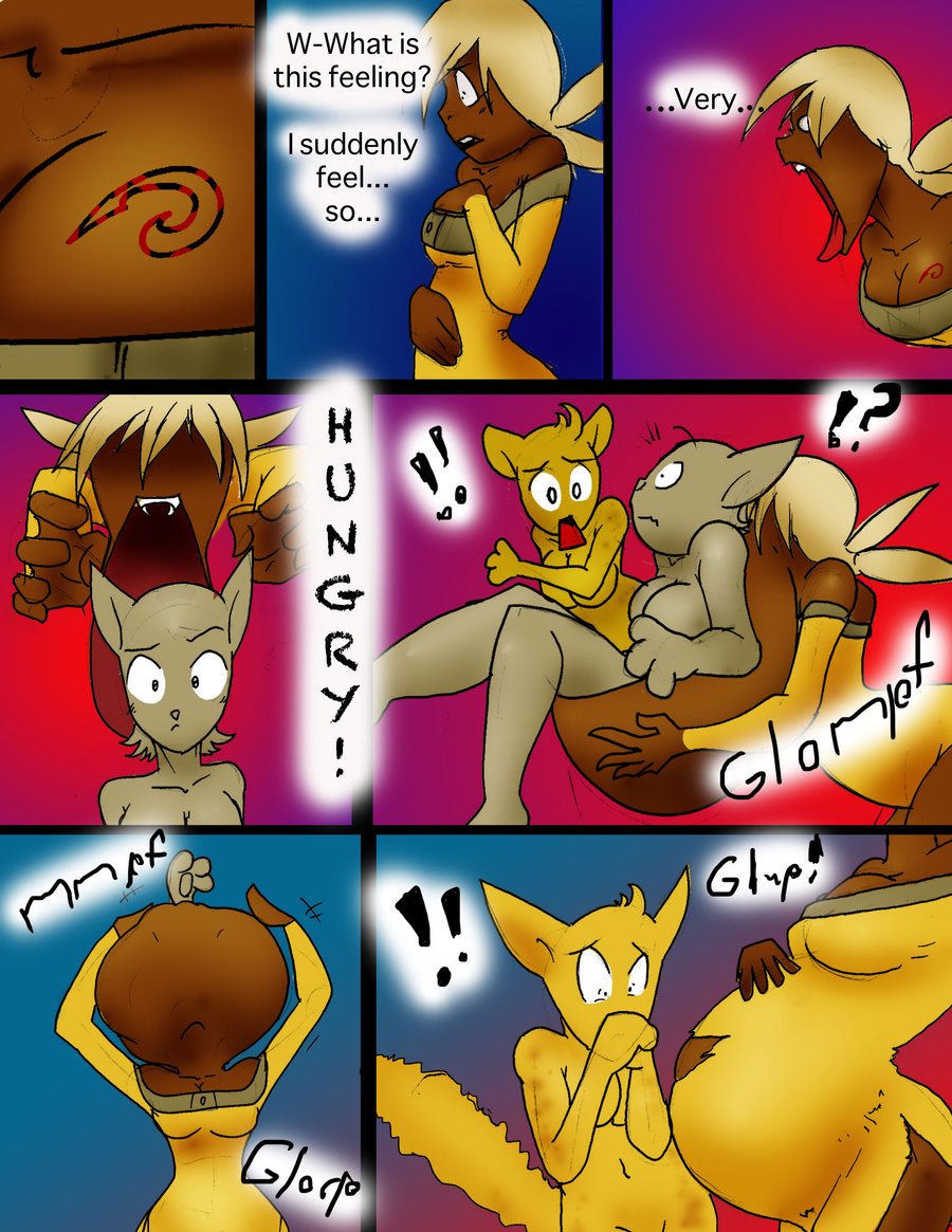 The One Wish page 5 full
