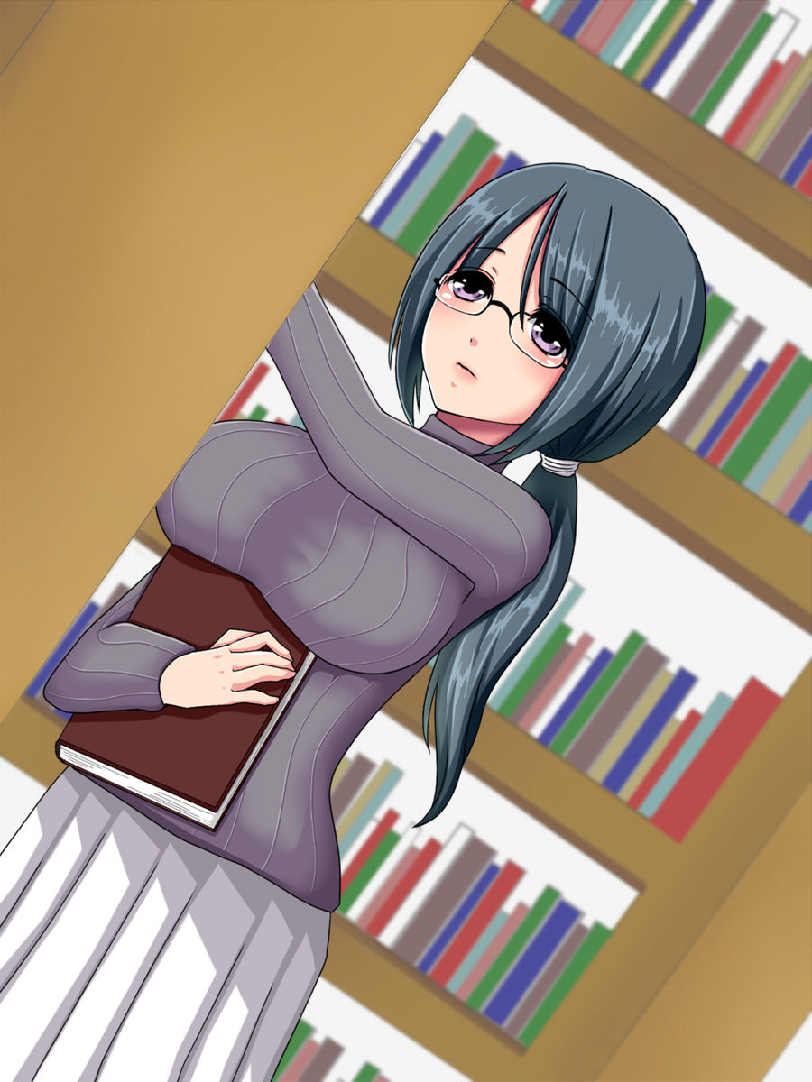 Ryoujoku Chika Toshokan page 4 full