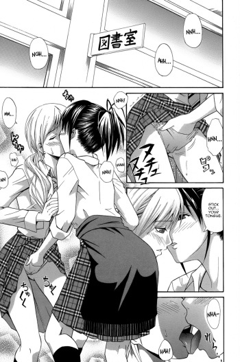 Ichi Ni no 3P cover
