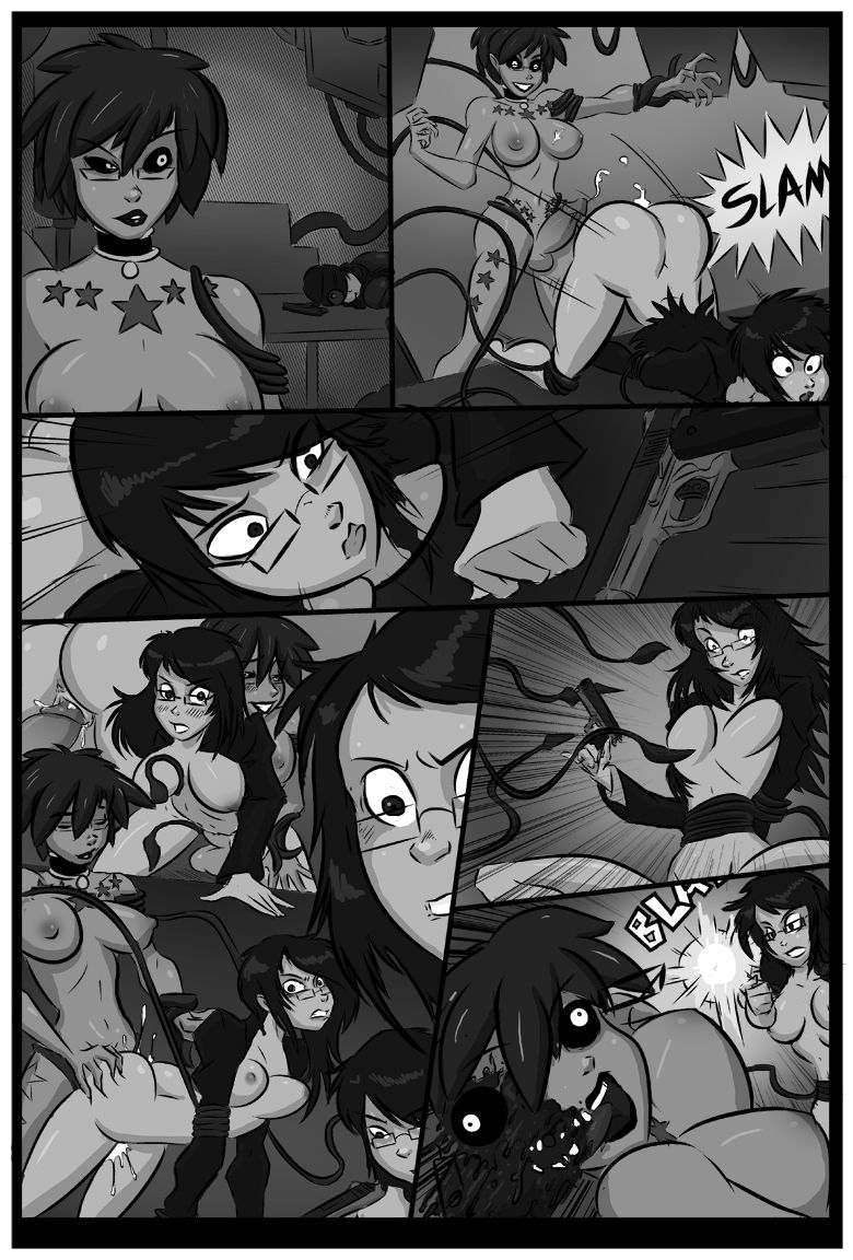 Eyline and Mey Mey by Clumzor page 5 full