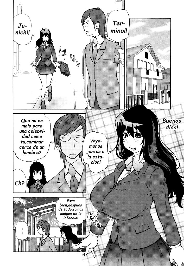 Dear my Lover Friend page 2 full
