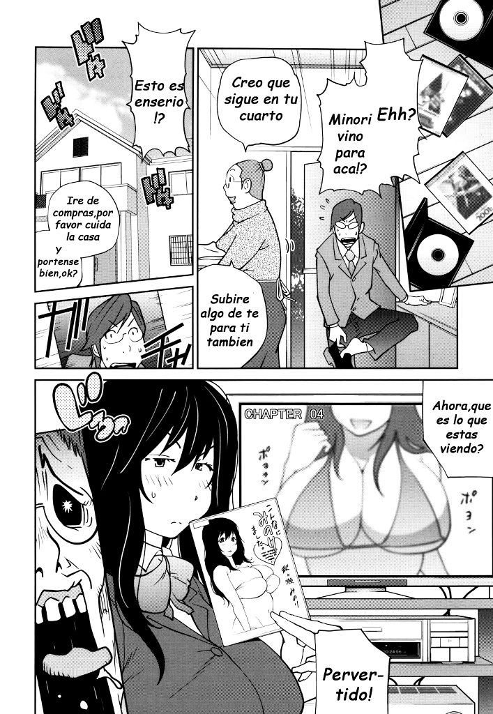Dear my Lover Friend page 6 full