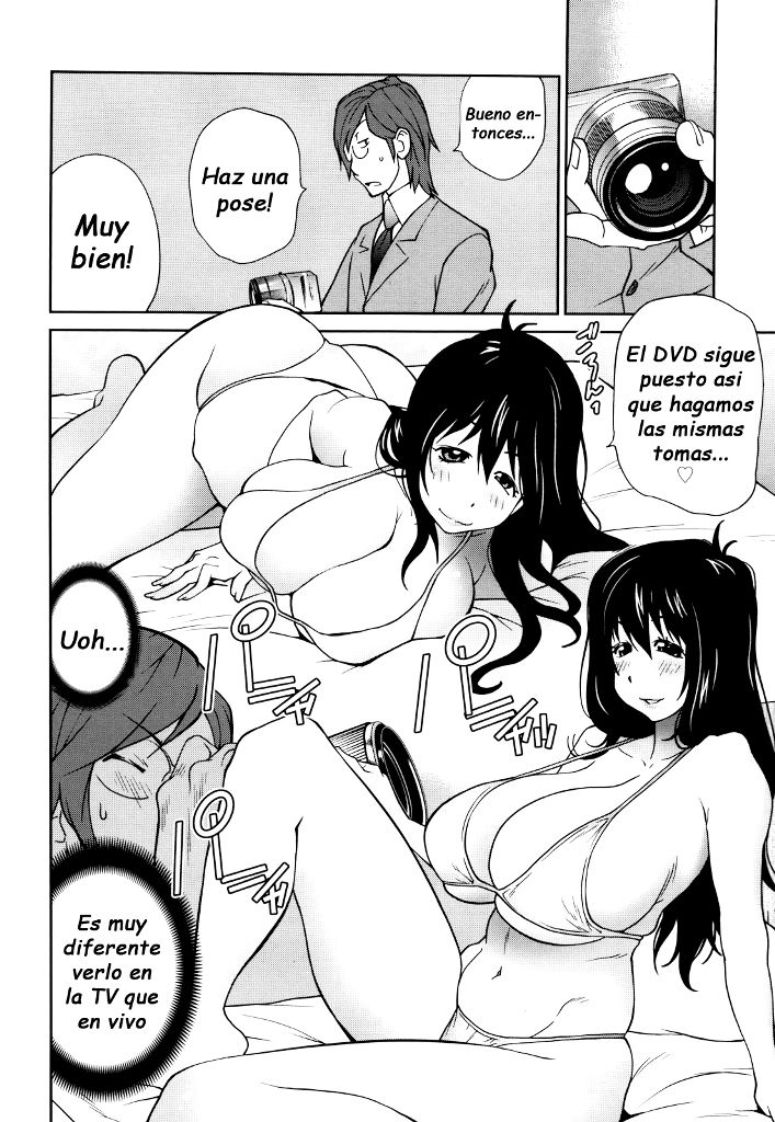 Dear my Lover Friend page 8 full