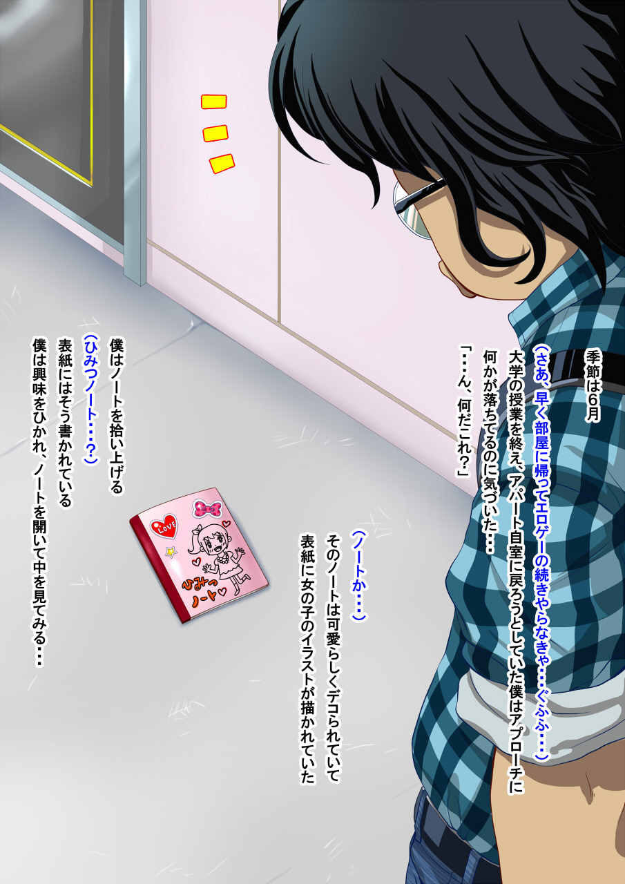 Chika to Kimoota Onii-san ~Chika-chan no Ecchi na Sankagetsu~ page 3 full