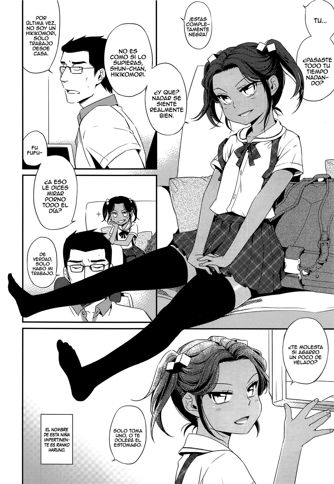 Tonari no Wagamama page 2 full