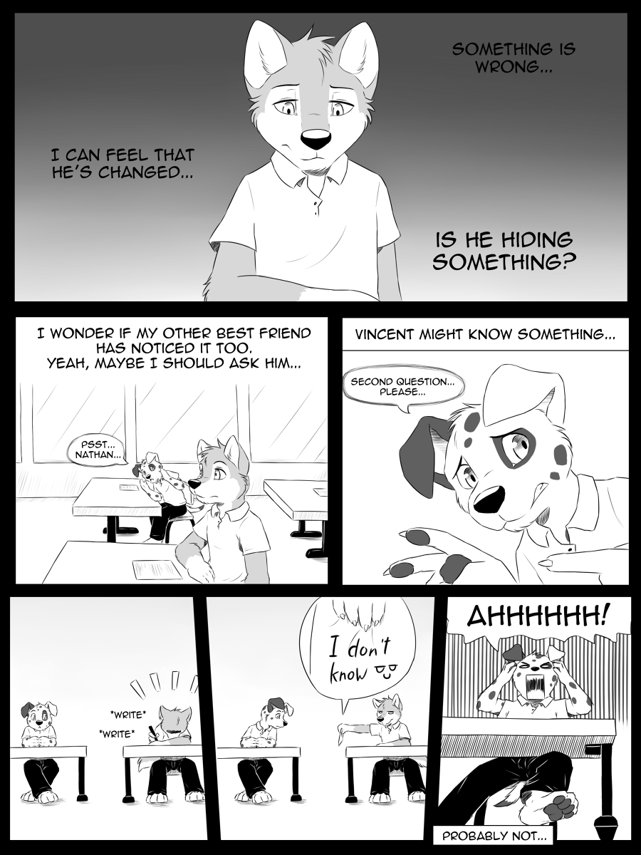 My Best Friend page 2 full