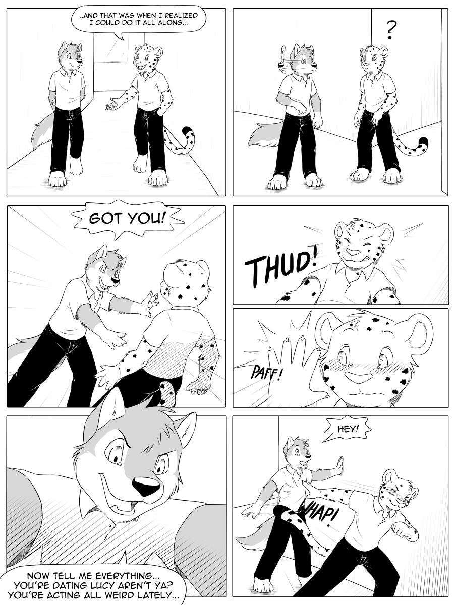 My Best Friend page 5 full