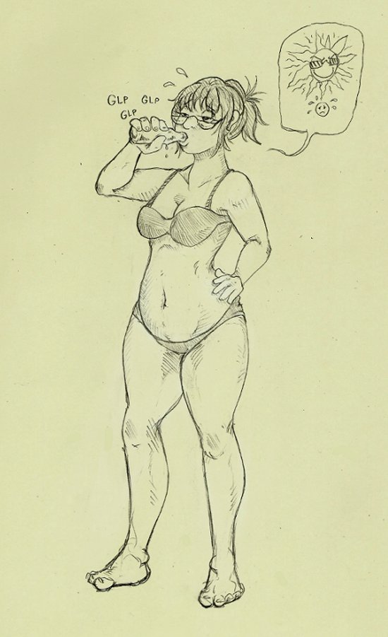 Summer Time Refreshment page 1 full