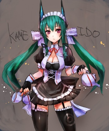 - Artist  - Taishi cover