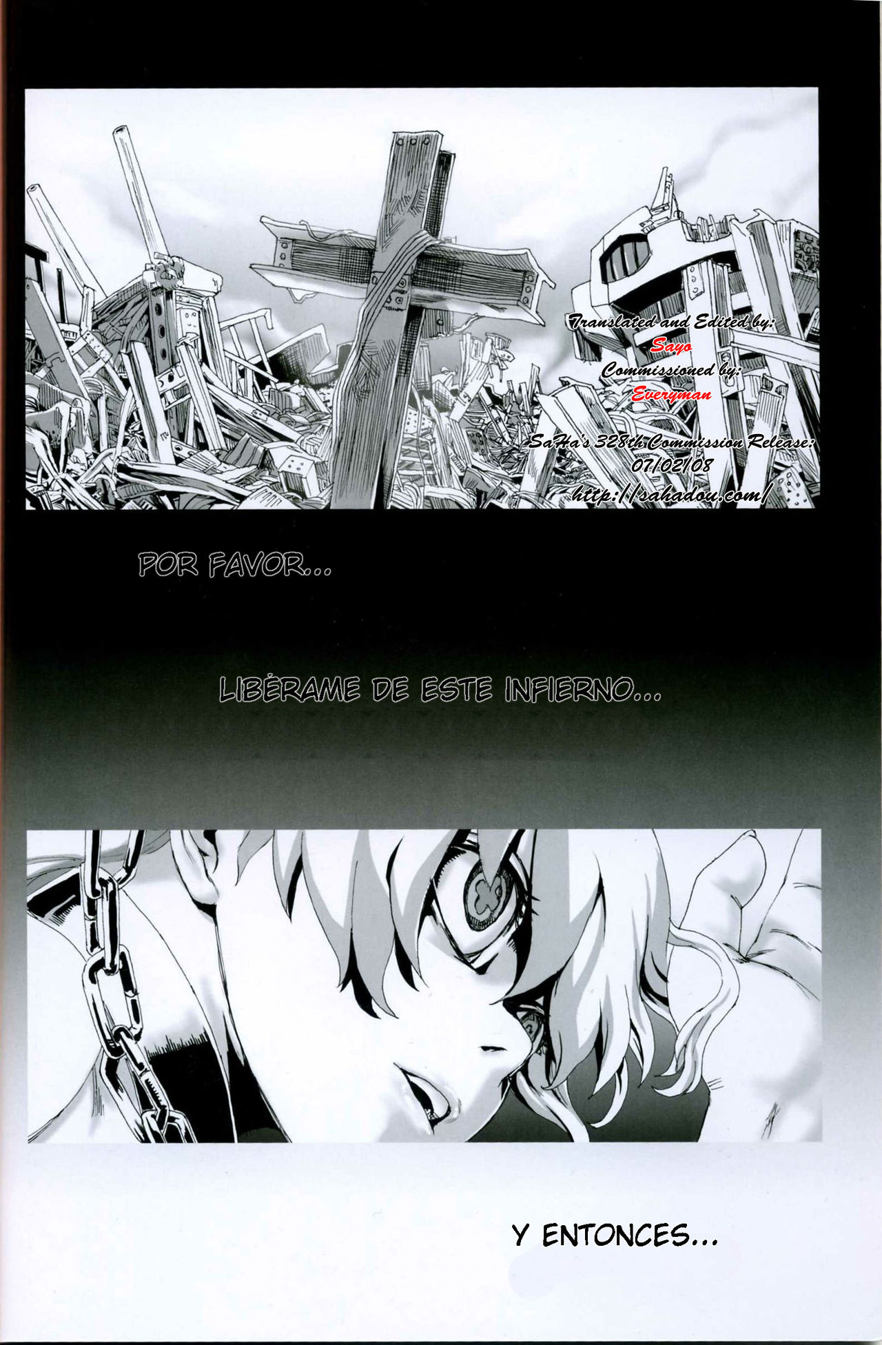 Victim Girls 4 - ”Imprison me” in heaven page 2 full